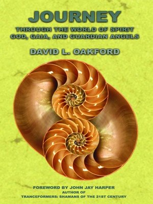 cover image of Journey Through the World of Spirit